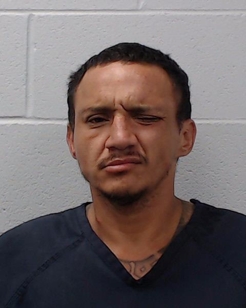 Flores, Michael Brooks booking photo