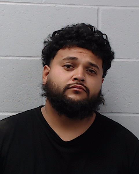 Diaz-Garcia, Marco Antonio booking photo