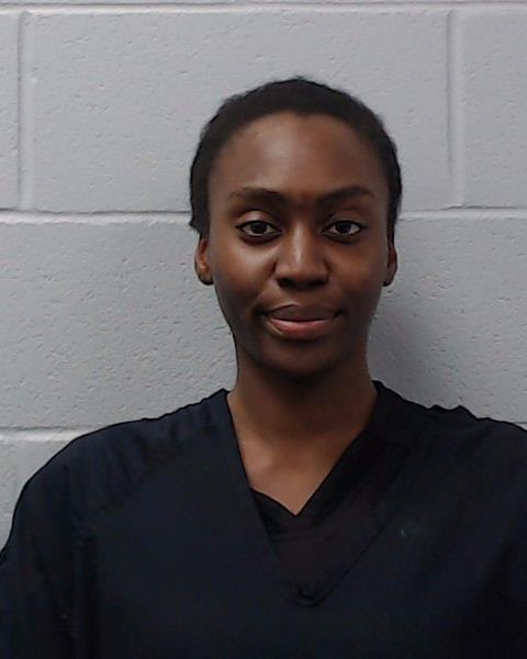 Adenuga, Adetokunbo Naomi booking photo