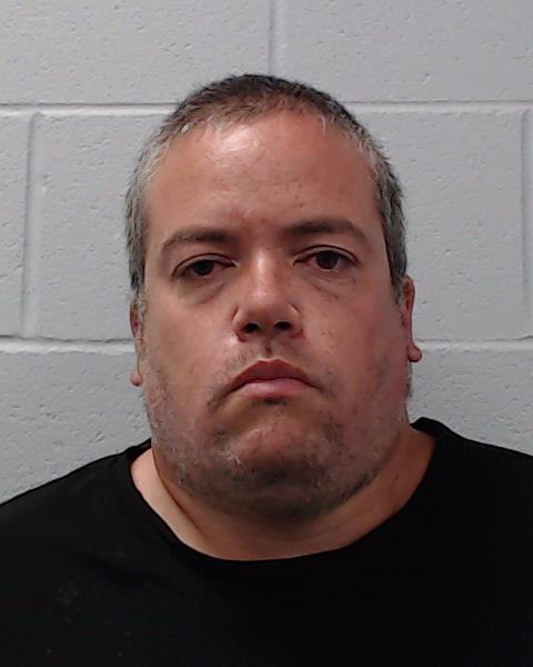 Garlinghouse, Andrew Michael booking photo