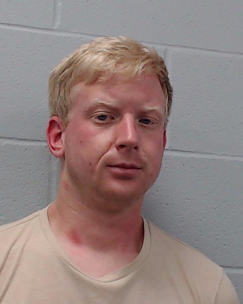 Lenz, Andrew Mark booking photo