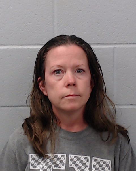 Badger, Skyla Renae arrested by Hays County SO/PD