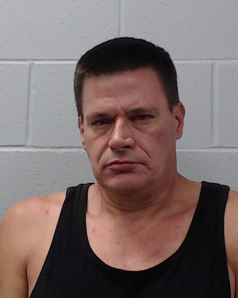 Combs, Eric Craig arrested by Hays County SO/PD