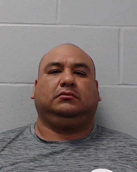 Rubio, Carlos arrested by Hays County SO/PD