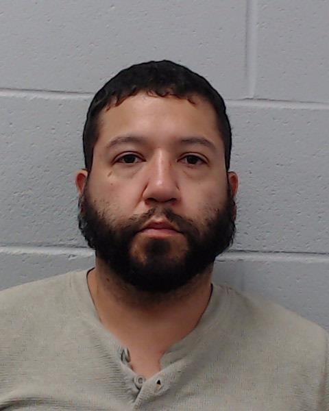 Urbizu, Jose Andres arrested by Hays County SO/PD