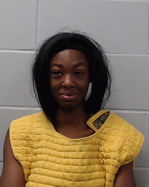 Serrato, Beverly arrested by Hays County SO/PD