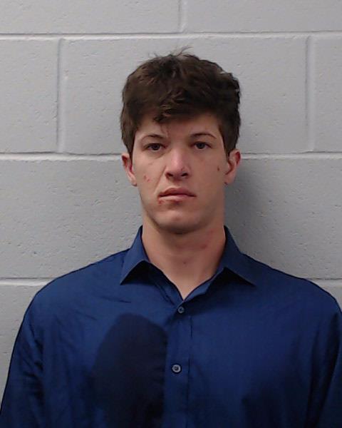 Andrews, Mason Scott arrested by Hays County SO/PD