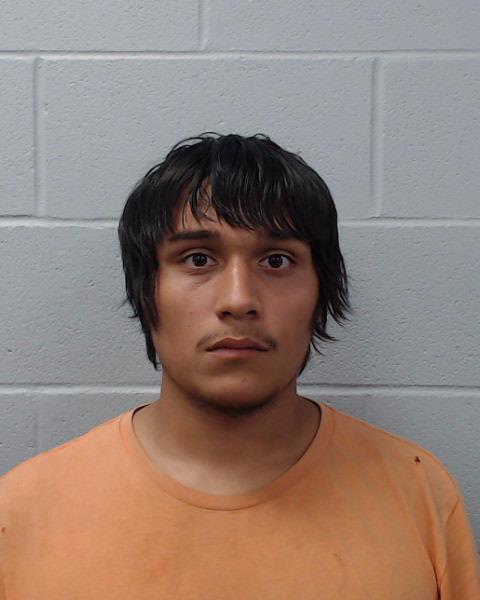 Ramirez, Jonathan Frank arrested by Hays County SO/PD