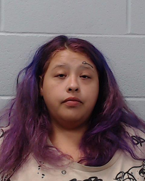 Torrez, Alexia Alexandra arrested by Hays County SO/PD