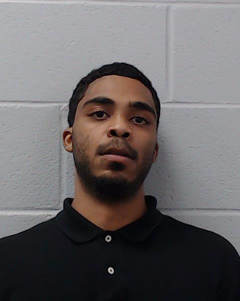 Dove, Juan Maurice arrested by Hays County SO/PD