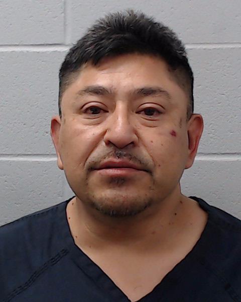 Natal, Joe Abraham arrested by Hays County SO/PD