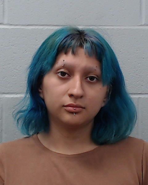 Guzman, Elizabeth arrested by Hays County SO/PD