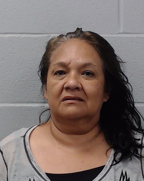 Gomez, Maria Criselda arrested by Hays County SO/PD