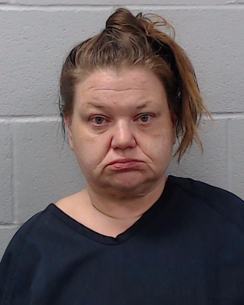 Trejo, Anescia Marie arrested by Hays County SO/PD