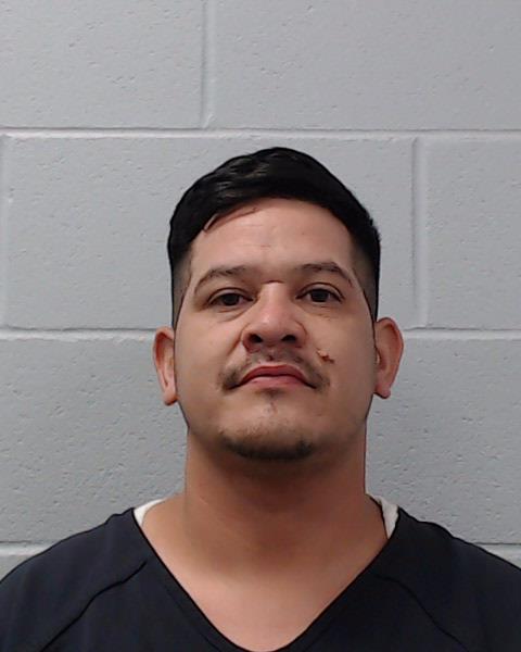Contreras, Juan Delfino arrested by Hays County SO/PD