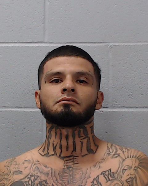 Aguilar, Joseph Lee arrested by Hays County SO/PD