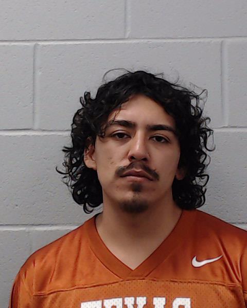 Gonzalez-Cardona, Eduardo Rafael arrested by Hays County SO/PD