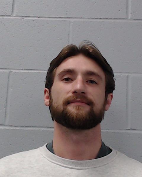 Frueh, Kort Niklas arrested by Hays County SO/PD