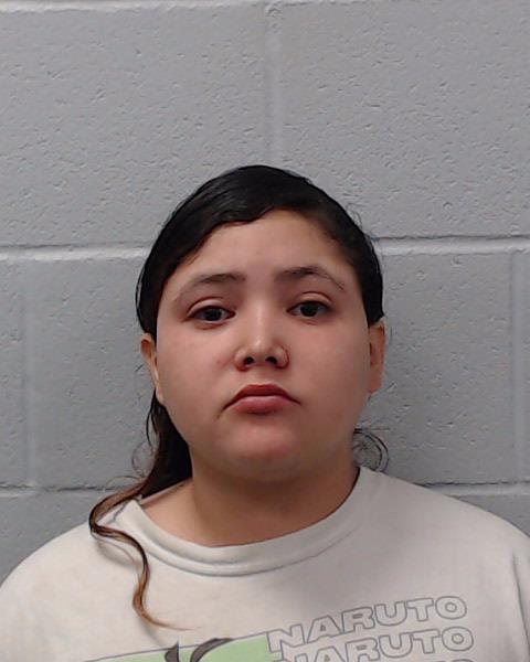 Flores, Marcella Marlynn arrested by Hays County SO/PD