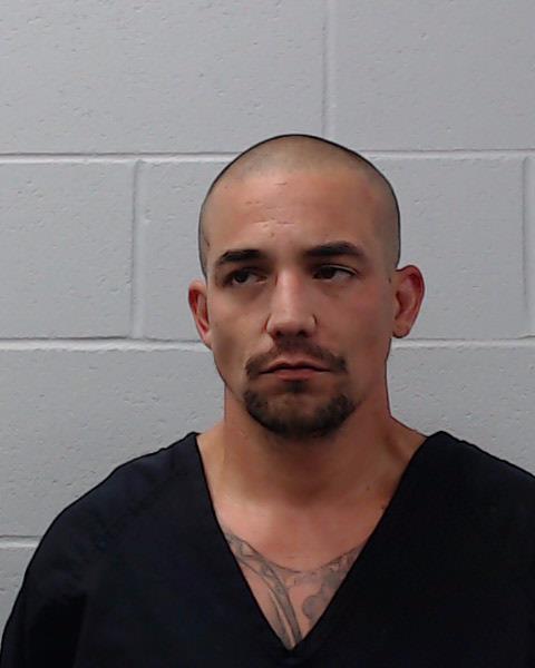Robleto, Tony Ray, Jr. arrested by Hays County SO/PD