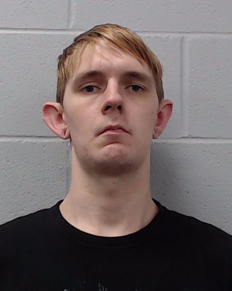 Hutchings, John David arrested by Hays County SO/PD