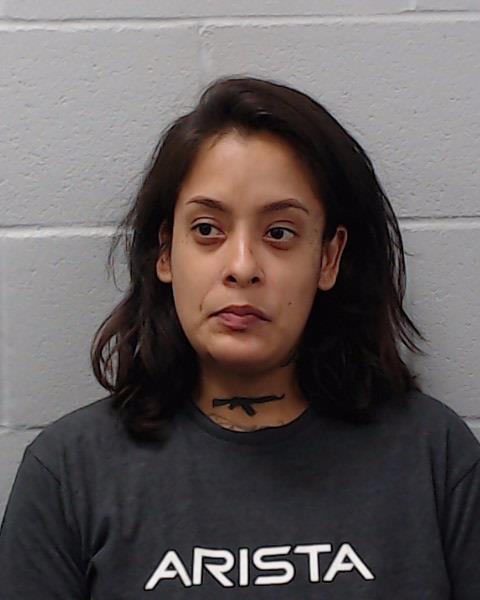 Coronado, Lauren Michelle arrested by Hays County SO/PD