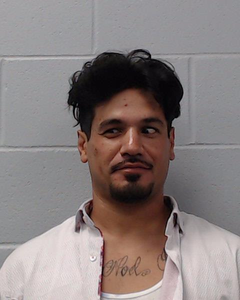 Cuellar, Samuel arrested by Hays County SO/PD