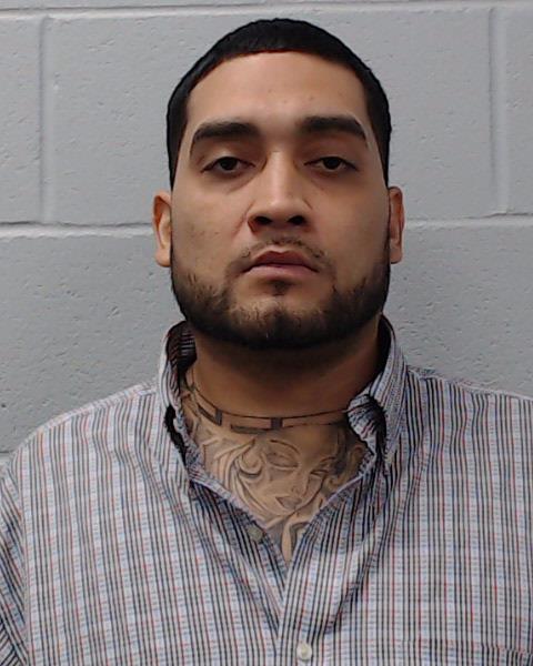 Jaimes, Otabiano, III arrested by Hays County SO/PD