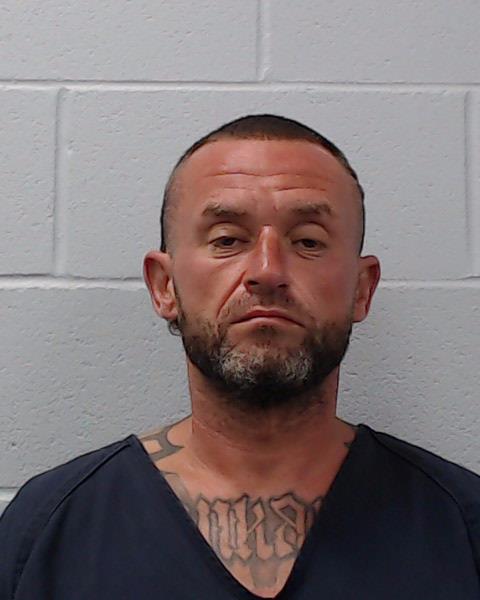 Hankamer, Marshall Wayne arrested by Hays County SO/PD
