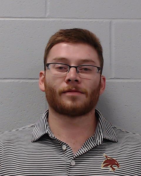 Smith, Jacob Ryan arrested by Hays County SO/PD