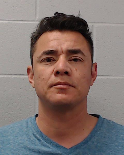 Hernandez, Isaac David arrested by Hays County SO/PD