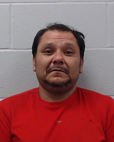 Perez, Ivan arrested by Hays County SO/PD