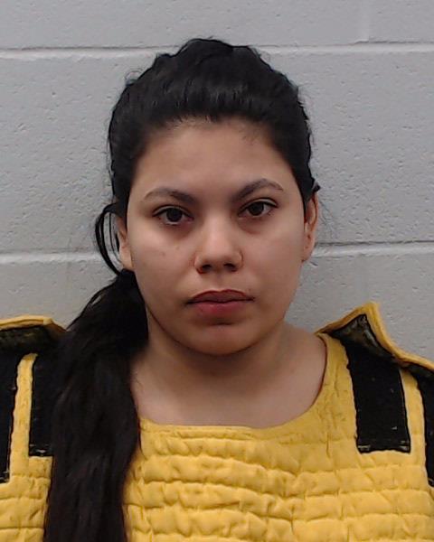 Cuellar, Athena Angel arrested by Hays County SO/PD