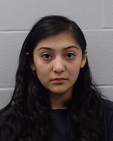 Ramirez-Franco, Roxanne arrested by Hays County SO/PD