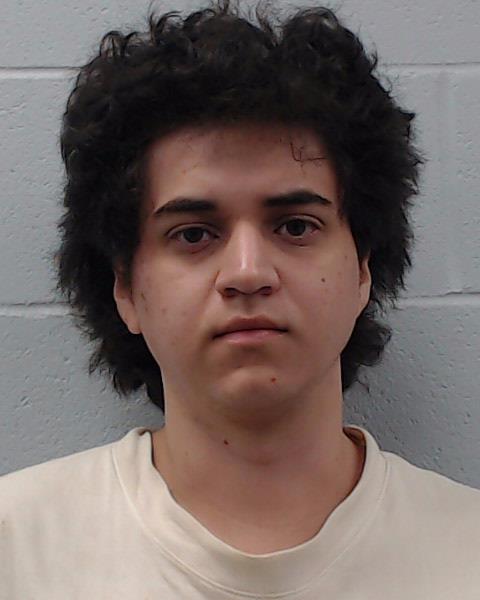 Nutter, Jordan Alexander arrested by Hays County SO/PD