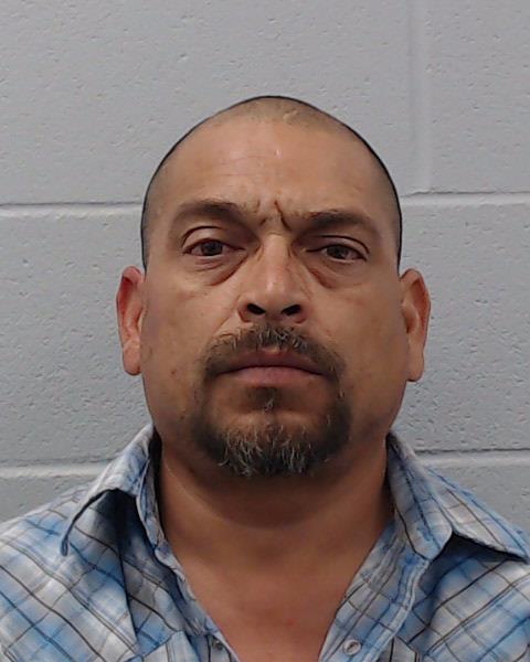 Vasquez, Eduardo Alberto arrested by Hays County SO/PD