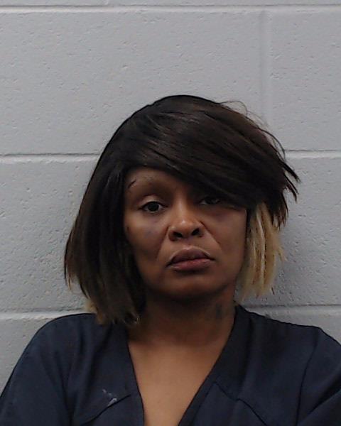 Reed, Latoya Lorisa arrested by Hays County SO/PD
