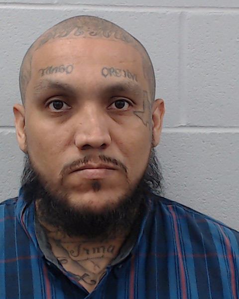 Villarreal, Ruben James arrested by Hays County SO/PD