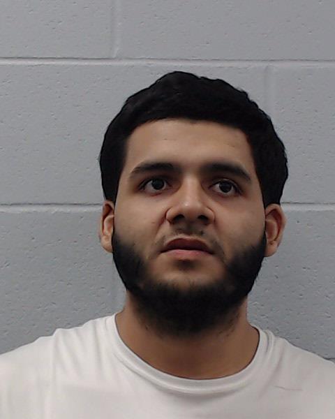 Barvosa, Jose Manuel arrested by Hays County SO/PD