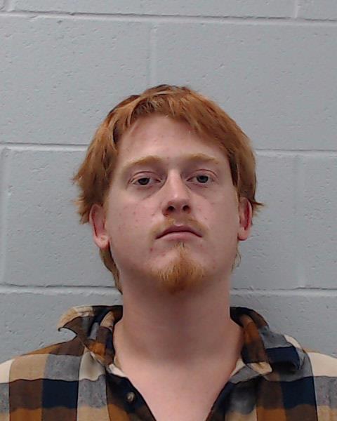 Hunter, Nathen Parker arrested by Hays County SO/PD