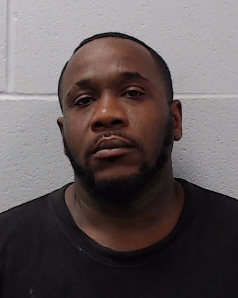 Houston, Ray, Jr. arrested by Hays County SO/PD