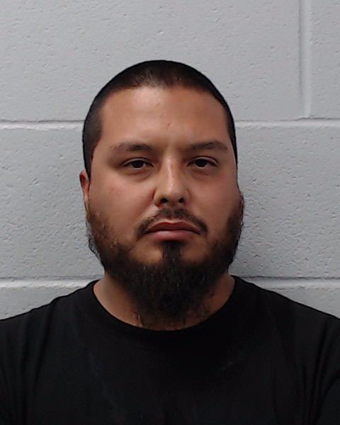 Cantu, Jon Michael arrested by Hays County SO/PD