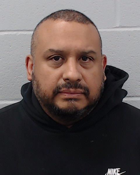 Perez, Andy Reyes arrested by Hays County SO/PD