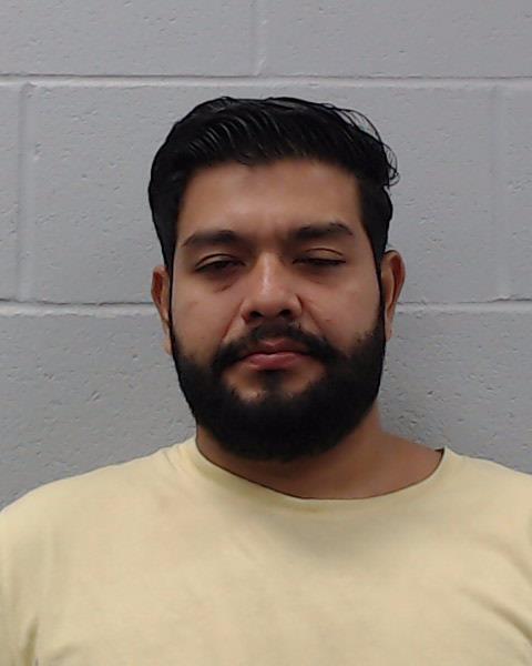 Silva Toledo, Franklin Armando arrested by Hays County SO/PD