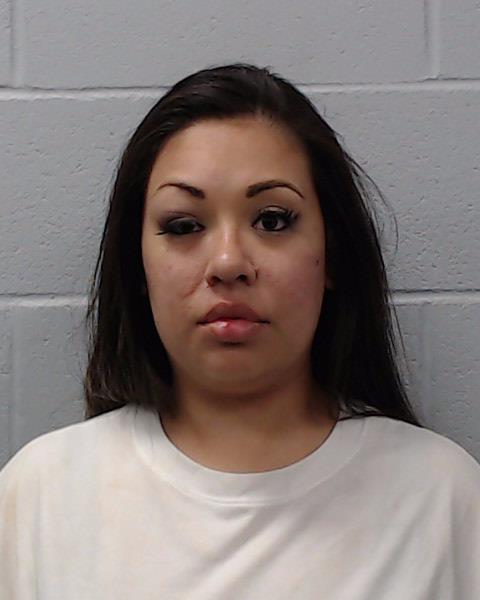 Moreno, Brooklyn Inez arrested by Hays County SO/PD