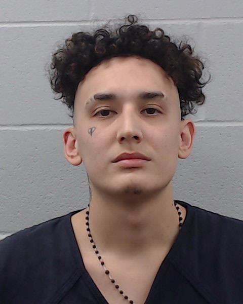 Sifuentes, Joseph Paul arrested by Hays County SO/PD