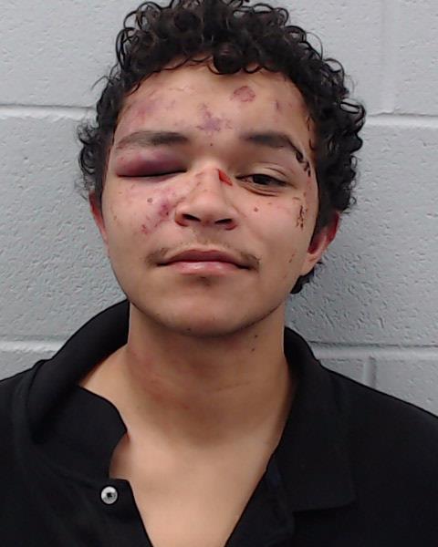 Echevarria Toucet, Ian Carlos arrested by Hays County SO/PD