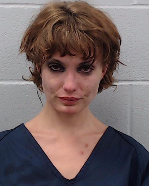 Labuhn, Sydney Lauren arrested by Hays County SO/PD