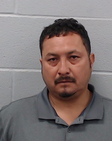 Perez Garduno, Israel arrested by Hays County SO/PD