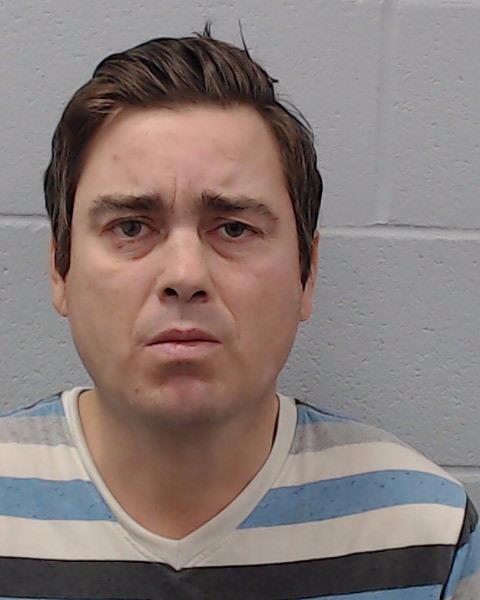 Buddy, Brandon Robert arrested by Hays County SO/PD